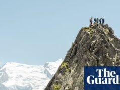 Desde fotografía de montaña hasta escalada en hielo: pruébalo todo en este festival de verano en los Alpes franceses | Vacaciones en los Alpes