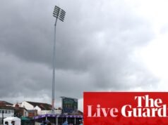 Inglaterra vs Nueva Zelanda: inicio retrasado por la lluvia del segundo ODI de cricket femenino – en vivo | Cricket femenino