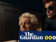 Revisión final de Good Omens: casting celestial, pero un guión del infierno televisivo ardiente | Fantástica televisión