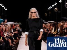 La Semana de la Moda de Australia da la bienvenida a una nueva ola de madurez que llega a las pasarelas de la industria | Semana de la moda australiana