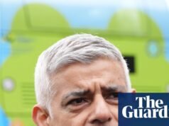 Los comentarios de Sadiq Khan están desconectados de la realidad de la vida en Londres | Londres
