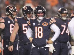 Calendario de la NFL de los Chicago Bears 2026: fechas, hora, TV