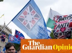 Nadie debería librarse del antisemitismo; entonces, ¿por qué lo hace la derecha? | Georges Monbiot
