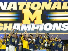 Michigan y UConn se preparan para una revancha del juego de campeonato de la NCAA en la primera semana de la temporada de baloncesto universitario 2026-27