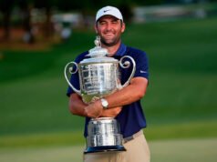 Horarios de salida del Campeonato de la PGA 2026, cómo verlo, probabilidades, bolsa: todo lo que necesita saber sobre el campeonato principal