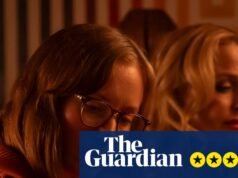 Revisión de Teenage Sex and Death at Camp Miasma: Gillian Anderson excelente en un espectacular slasher queer | Festival de Cine de Cannes
