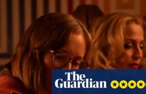 Revisión de Teenage Sex and Death at Camp Miasma: Gillian Anderson excelente en un espectacular slasher queer | Festival de Cine de Cannes