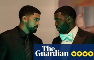 Revisión de Nemesis: un programa criminal ridículamente entretenido lleno de estrellas de The Wire | drama criminal televisivo