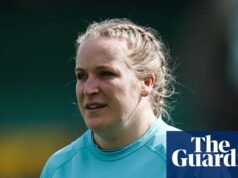 Liz Crake pasa de la silla del dentista al partido decisivo del Grand Slam mientras Inglaterra busca morder | Torneo de las Seis Naciones femenino