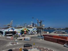 El puerto de Haifa abre una nueva terminal de cruceros mientras el sector turístico israelí prevé la recuperación