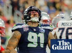 Publicado el calendario de la NFL: la revancha del Super Bowl Patriots-Seahawks dará inicio a la temporada 2026 | NFL