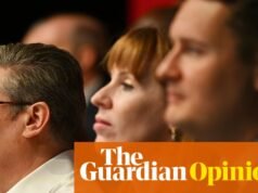 Si el laborismo no existiera, ¿lo inventarías? Streeting, Rayner, Burnham: deben decirnos por qué | Gaby Hinsliff