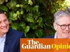 La política ha arrojado la amistad por la ventana, como se da cuenta Keir Starmer | Simón Jenkins