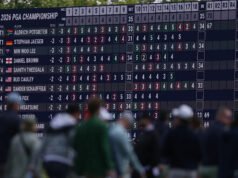 Clasificación del Campeonato de la PGA: Scottie Scheffler busca tomar el control