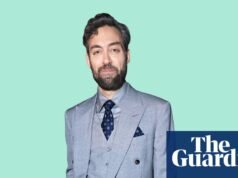 Alex Hassell: ‘Una avispa voló hacia mi oído frente a Jude Law; él no podía ver la avispa, así que me vio entrando en pánico’ | vida y estilo