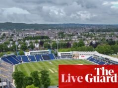 Inglaterra vs Nueva Zelanda: tercer partido internacional de críquet femenino de un día – En vivo | Cricket femenino