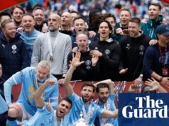 Manchester City gana la final de la Copa FA, el momento mágico de Semenyo Chelsea | Copa FA