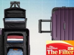 Reseña de Solgaard Closet: esta maleta con estantes retráctiles cambió mi forma de empacar | Viaje