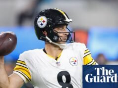 Se informa que Aaron Rodgers está cerca de regresar a los Steelers con un contrato de un año | Aarón Rodgers