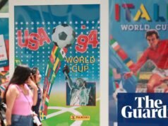 “¡Lo tengo!” »: Libro de cromos de Panini del Mundial de 1970 finalizado después de 56 años | pegatinas panini
