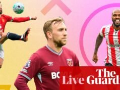 Preparación de la Premier League, consecuencias del Celtic v Hearts, reacción a la final de la Copa FA y más: jornada en vivo | primera división