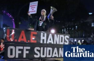 Los Emiratos Árabes Unidos deben rendir cuentas por su papel en la crisis de Sudán | Sudán