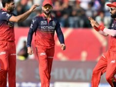 PBKS vs RCB: Royal Challengers Bengaluru sella el lugar en los playoffs con una contundente victoria sobre Punjab Kings