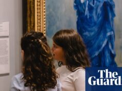 ¡Después de los dinosaurios, llega el momento del perro! ¿Pero realmente puede un niño aprender algo en una galería? | Arte y diseño