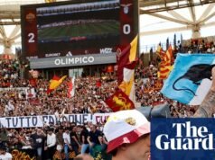 El héroe de culto Mancini logra la victoria en el derbi de la Roma después de la pesadilla del calendario de la Serie A | Serie A