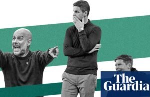 El título de la Premier League lo perderá el Arsenal. Pero la presión hace cosas extrañas en los equipos | Fútbol