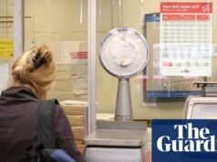 Advertí que instalar oficinas de correos en las sucursales de WH Smith las pondría en riesgo | Oficina de correos