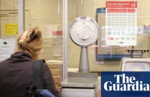 Advertí que instalar oficinas de correos en las sucursales de WH Smith las pondría en riesgo | Oficina de correos