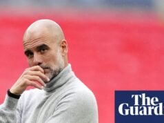 ¿Te gusta sacarte los dientes? Guardiola compara el viaje del Manchester City al Bournemouth con una visita al dentista | ciudad de manchester