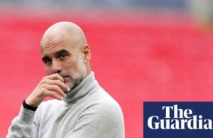 ¿Te gusta sacarte los dientes? Guardiola compara el viaje del Manchester City al Bournemouth con una visita al dentista | ciudad de manchester