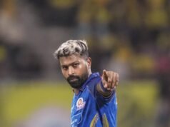 IPL 2026: Hardik entrena a máxima intensidad antes del partido MI vs KKR