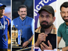 Agarkar, Irfan, Pujara y Shastri forman parte del panel de la ICC para elegir a los mejores jugadores de críquet de los últimos 25 años
