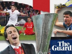 El rey de la Europa League, Unai Emery, podría ser el último activo del Aston Villa | Villa Aston