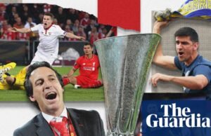 El rey de la Europa League, Unai Emery, podría ser el último activo del Aston Villa | Villa Aston