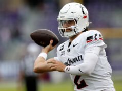 El mariscal de campo de Texas Tech, Brendan Sorsby, presenta una demanda contra la NCAA por intentar jugar en 2026