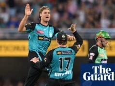 ¿BBL en la India? Los clubes expresan interés mientras Cricket Australia espera la aprobación final | Liga Big Bash