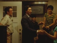Adam Driver sobre su fuga del estreno en Cannes de ‘Paper Tiger’