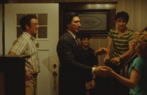 Adam Driver sobre su fuga del estreno en Cannes de ‘Paper Tiger’