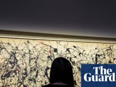 Un cuadro de Jackson Pollock vendido por la cifra récord de 181 millones de dólares en Christie’s de Nueva York | Jackson Pollock