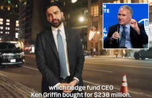 Los peces gordos de Wall Street, Dimon y Solomon, no logran resistir la locura de Mamdani, mientras fracasa la ‘gira de disculpas’ del alcalde de Nueva York