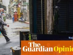 El equilibrio de poder mundial está cambiando rápidamente, pero Gran Bretaña sigue estancada en la misma vieja rutina del Brexit | Rafael Behr