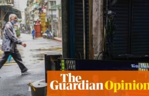 El equilibrio de poder mundial está cambiando rápidamente, pero Gran Bretaña sigue estancada en la misma vieja rutina del Brexit | Rafael Behr