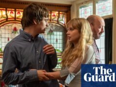 Eek-cute: el renacimiento del sociópata de comedia romántica espumosa | Película