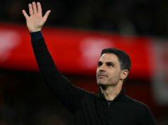 El Arsenal gana el título de la Premier League tras el empate del Manchester City contra el Bournemouth