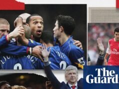 De vuelta a la cima: la historia temporada tras temporada del regreso del Arsenal a la gloria del título | Arsenal