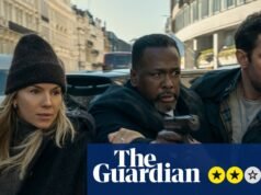 Jack Ryan: Ghost War Review – La serie Tom Clancy de Amazon da origen a una película mediocre | Películas de acción y aventuras.